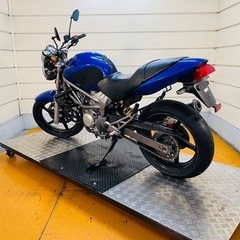 2721km ★始動動画あり★ ホンダ VTR250 MC33　中型　兵庫の画像