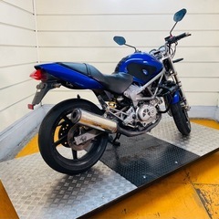 2721km ★始動動画あり★ ホンダ VTR250 MC33　中型　兵庫の画像