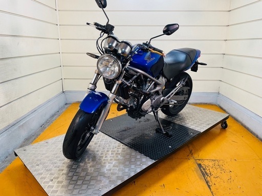 2721km ★始動動画あり★ ホンダ VTR250 MC33　中型　兵庫