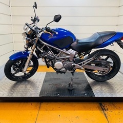2721km ★始動動画あり★ ホンダ VTR250 MC33　中型　兵庫の画像