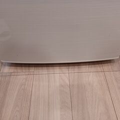 シャープ　２ドア冷蔵庫　2020年製　137L（冷蔵庫マット付）の画像