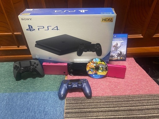PS4 その他ゲーム機器