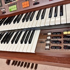 Technics エレクトーン　動作確認済の画像
