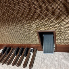 Technics エレクトーン　動作確認済の画像