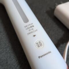 お取引中🌼【導入美容器】パナソニック イオンエフェクターの画像