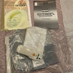 ドクタートロン 高圧電位治療器 YK-MIRACLE8  の画像