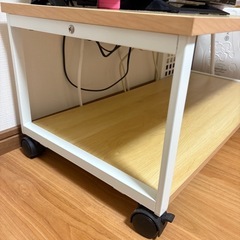 ニトリ テレビボード 美品 の画像