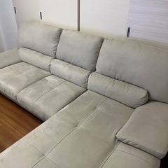 カウチソファーの画像