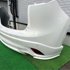 マツダ CX-5 後期 リアバンパー 34K ガレージベリー KE系 KEEFW KEEAW KE2FW KE2AW 前期 リアアンダースポイラー GARAGE VARY VALIANTの画像