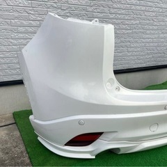 マツダ CX-5 後期 リアバンパー 34K ガレージベリー KE系 KEEFW KEEAW KE2FW KE2AW 前期 リアアンダースポイラー GARAGE VARY VALIANTの画像