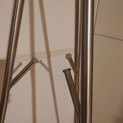 帽子＆コートスタンド　IKEAの画像