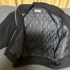 👤ATELIER SAB MENSスタジャンの画像