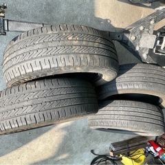 中古　205/60R16    タイヤ4本 の画像