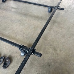 CX-5 ルーフキャリア KE2AW KE2FW KE5AW KE5FW KEEAW KEEFW H24.02-H29.02 ベースキャリア スクエアバー INNO(イノー) ルーフキャリア 汎用の画像