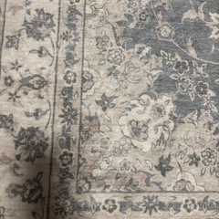 【ご相談中】北欧風　絨毯の画像