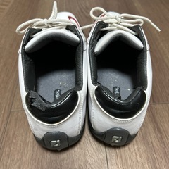 ゴルフシューズの画像