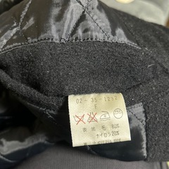 👤ATELIER SAB MENSスタジャンの画像