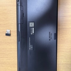 ELECOM キーボードの画像