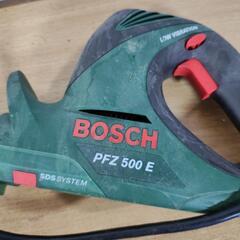 BOSCH 電気のこぎり PFZ500Eの画像