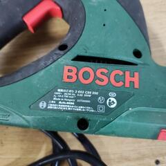 BOSCH 電気のこぎり PFZ500Eの画像