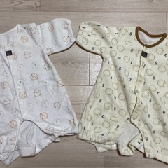 ベビー服4枚セットの画像