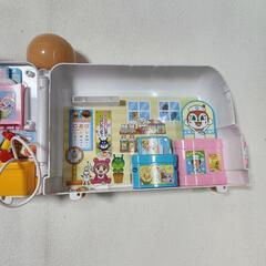 おもちゃ③　アンパンマンクリニックの画像