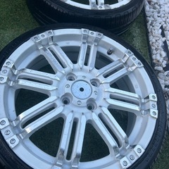 16インチ　165/40R ホイールセットの画像