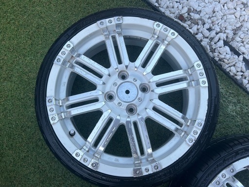 16インチ　165/40R ホイールセット