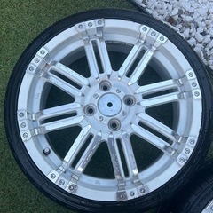 16インチ　165/40R ホイールセットの画像