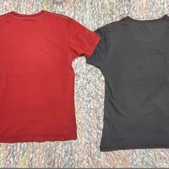 DIESEL Tシャツ2枚セットの画像