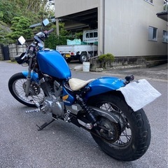 ヤマハビラーゴ250 3DMの画像