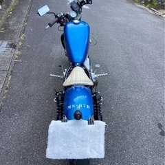 ヤマハビラーゴ250 3DMの画像