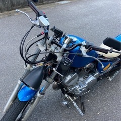 ヤマハビラーゴ250 3DMの画像