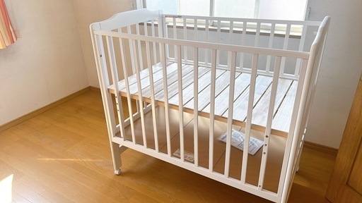 KATOJI    ベビーベッド