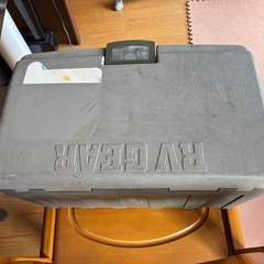 ポータブル冷温庫　の画像