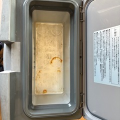 ポータブル冷温庫　の画像