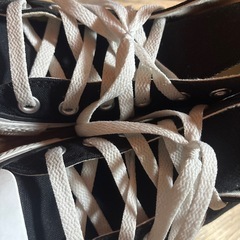 CONVERSE靴の画像