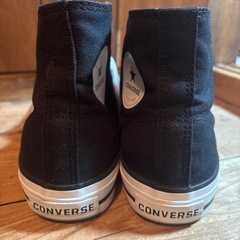 CONVERSE靴の画像
