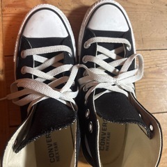 CONVERSE靴の画像