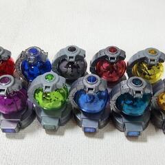 おもちゃ①　宇宙戦隊キュウレンジャー　の画像