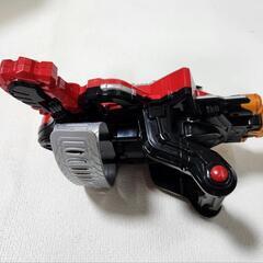 おもちゃ①　宇宙戦隊キュウレンジャー　の画像