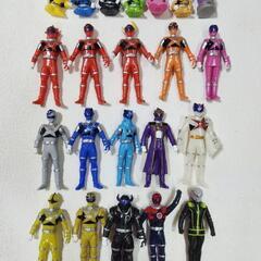 おもちゃ①　宇宙戦隊キュウレンジャー　の画像