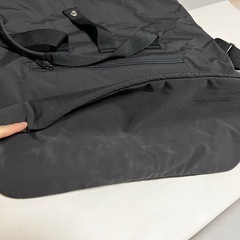 UNIQLO U 2wayバッグの画像