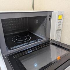 電子レンジの画像