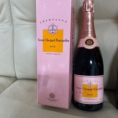 Veuve Clicquot Ponsardin ロゼ & ブリュット セットの画像
