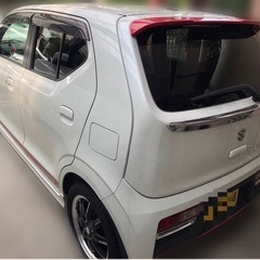 お買い得車‼️アルト　ターボRS 車検9年2月　人気で希少なターボRS  キーフリー　プッシュスタート　ブレーキサポート　の画像