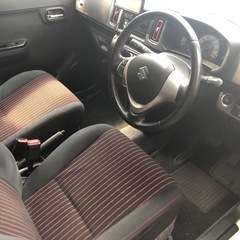 お買い得車‼️アルト　ターボRS 車検9年2月　人気で希少なターボRS  キーフリー　プッシュスタート　ブレーキサポート　の画像