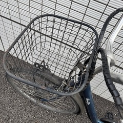 電動自転車ジャンク品の画像