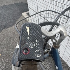 電動自転車ジャンク品の画像