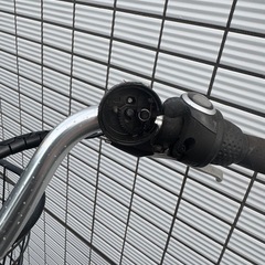 電動自転車ジャンク品の画像